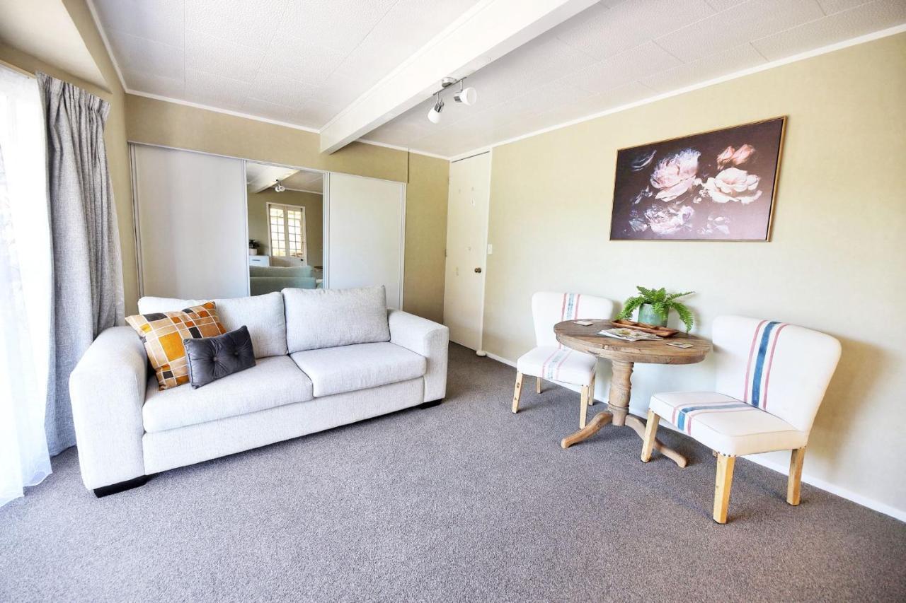 Cozy 1Br Stay In Taupo Central Kültér fotó